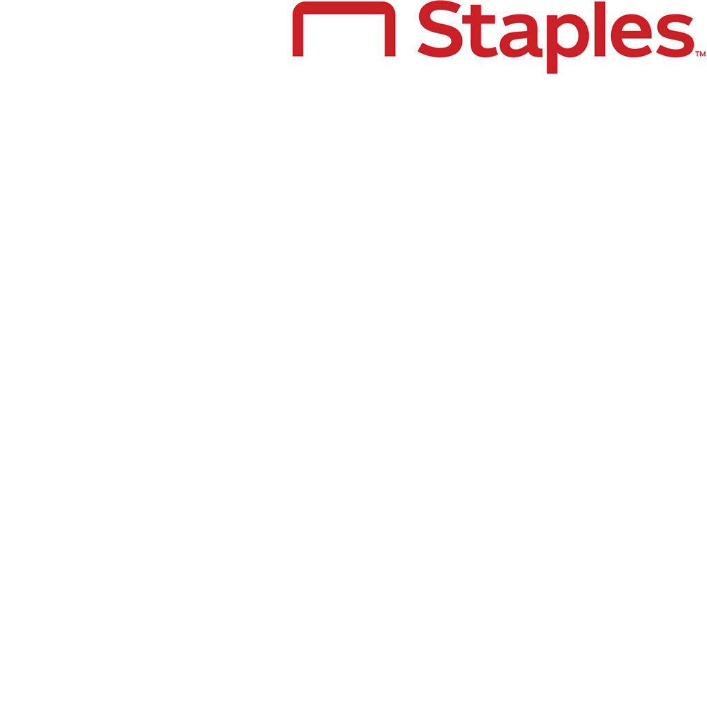 staples logo